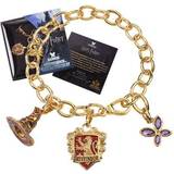 Smykker Noble Collection Hp Lumos Gryffindor Charm Armband