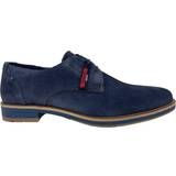 Blå Lave sko LLOYD Langston - Dark Blue