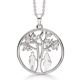 Støvring Design The Tree of Life Necklace - Silver