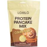 Blandede proteiner - Pulver Proteinpulver Lohilo Protein Pancake Mix Cinnabun 500g
