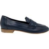 Dame Lave sko LLOYD loafer midnight 11-735-08 (39)