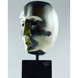 Kosta Boda Sølv Dekorationer Kosta Boda Brain Dekorationsfigur 15cm