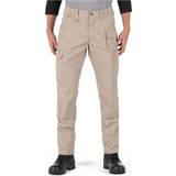 28 - Grøn - Polyester Bukser & Shorts 5.11 Tactical ABR Pro Pants, Khaki, W31/L32