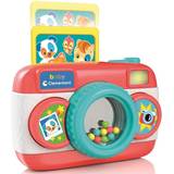 Clementoni Babylegetøj Clementoni Baby Camera legetøjskamera til baby med lyd, lys og melodier