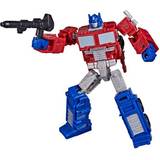 Transformers Figurer TRANSFORMERS Toys Generations Legacy Core Optimus Prime Action Figure 8 and Up, 3.5-inch