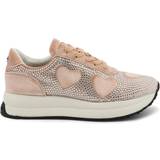 Moschino Pink Sneakers Moschino Women's Trainer Various Colours JA15294G1DIM0