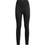 Vaude Dame Bukser & Shorts Vaude Posta Women's Thermal Tights, 36, Bike trousers, Cycling clothes