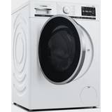 Fritstående - Varmtvandstilslutning Vaskemaskiner Siemens WM4HVEL9DN