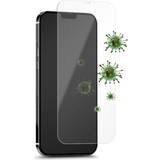 Puro Skærmbeskyttelse & Skærmfiltre Puro Antimicrobial Tempered Glass for iPhone 12 mini