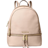 Pink - Skind Rygsække Michael Kors Rhea Zip Backpack - Soft Pink