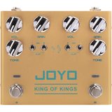 Guld Effektenheder JOYO R-20 King of Kings