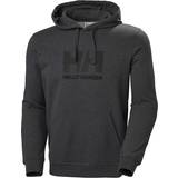 Bomuld - Gul Sweatere Helly Hansen Hh Logo Hoodie