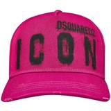 DSquared2 Dame Kasketter DSquared2 Icon Spray Cap
