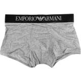 Emporio Armani Grå Undertøj Emporio Armani 1 Pack Boxer Shorts