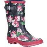 Cotswold Sko Cotswold Paxford Patterned Wellingtons
