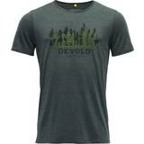 Devold Overdele Devold Ørnakken Forest T-shirt, herre