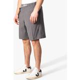 Kenzo Grå Bukser & Shorts Kenzo Elasticated Waist Belt Shorts