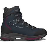 Lowa Snørebånd Sportssko Lowa Women's Mauria Evo Gore-Tex Navy/Berry