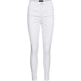 28 - Hvid Bukser & Shorts Vero Moda Jeans 'Sophia' 27-28