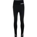 DKNY Sort Bukser & Shorts DKNY Sport Seamless Legging