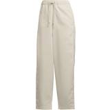 20 - 32 - Beige Bukser & Shorts adidas Always Original Relaxed Pants - Wonder White