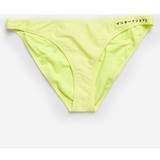42 - Dame - Gul Bikinier Superdry Hyper Bikini Bottom