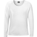 Trofé Dame T-shirts & Toppe Trofé Bamboo Solids Longsleeve Top