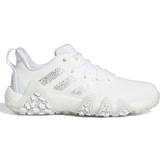 Adidas Dame Golfsko adidas Codechaos 22 Spikeless W - Cloud White/Silver Metallic/Clear Pink