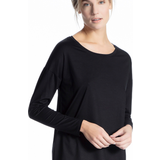 Calida Hvid Skjorter Calida Favourites Essentials Shirt Long Sleeve 137 Ivory
