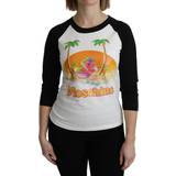 Moschino Dame Sweatere Moschino Women's Cotton My Little Pony Top TSH5086 IT42