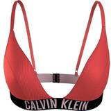 Calvin Klein Plus Triangle Bikini Top Intense Power