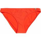 Superdry Orange Badetøj Superdry Sophia Textured Bikini Bottoms