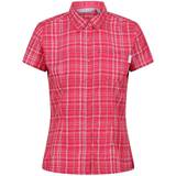 26 - Dame - Polyester Skjorter Regatta Womens Mindano Vi Quick Drying Shirt