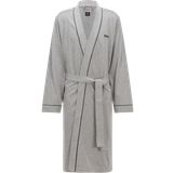 Herre Morgenkåber & Badekåber HUGO BOSS Classic Kimono Bathrobes - Grey