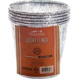 Traeger Drypbakker Traeger Bucket Liners 5-pack
