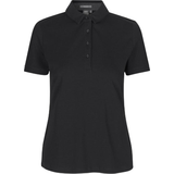 Dame Polotrøjer ID Business Polo Shirt - Black