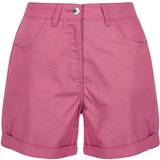 12 - Pink Shorts Regatta Women's Pemma Casual Chino Shorts - Heather Rose