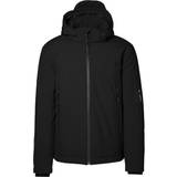 Softshell-jakke Jakker ID Women's Winter Softshell Jacket - Black