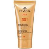 Nuxe Solcremer Nuxe Sun Delicious Cream High Protection SPF30 150ml