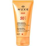Nuxe Solcremer Nuxe Sun Melting Cream High Protection SPF50 50ml