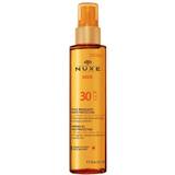 Nuxe Solcremer Nuxe Sun Tanning Oil High Protection SPF30 150ml