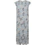 10 - Blå - Korte kjoler Saint Tropez Dress - Grey