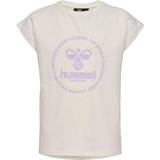 Hummel Jumpy T-shirt - Marshmallow (219325-9806)