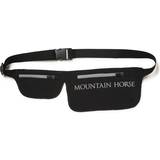 Reflekser Bæltetasker Mountain Horse Double Waist Bag - Black
