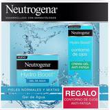 Neutrogena hydro boost gel Neutrogena Unisex kosmetiksæt Hydro Boost Gel (2 pcs)