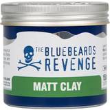 The Bluebeards Revenge Herre Hårprodukter The Bluebeards Revenge Matt Clay Salons Direct 150ml