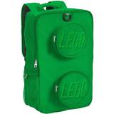 Grøn Tasker Euromic Lego Brick Backpack 18L