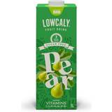 Juice- & Frugtdrikke NJIE Lowcaly Fruit Drink Pear 100cl 1pack