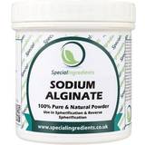 Hjerner - Pulver Vitaminer & Mineraler Special Ingredient Sodium Alginate 100g