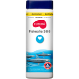 Futura Fedtsyrer Futura Fish oil Omega 3*6*9 - 270 Capsules 270 stk